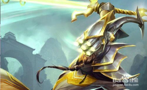 英雄联盟剑圣最新爆料,技能重塑，战场霸主归来！
